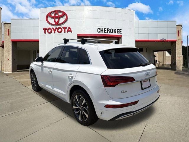 2021 Audi Q5 45 Premium Plus quattro