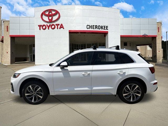 2021 Audi Q5 45 Premium Plus quattro