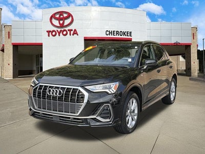 2022 Audi Q3 Premium Plus S Line quattro