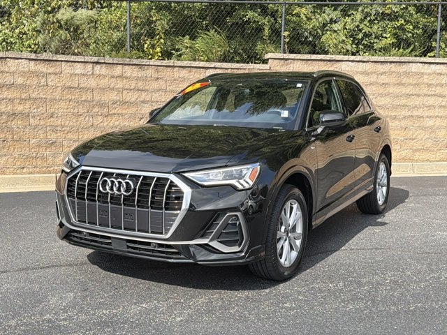 2022 Audi Q3 Premium Plus S Line quattro