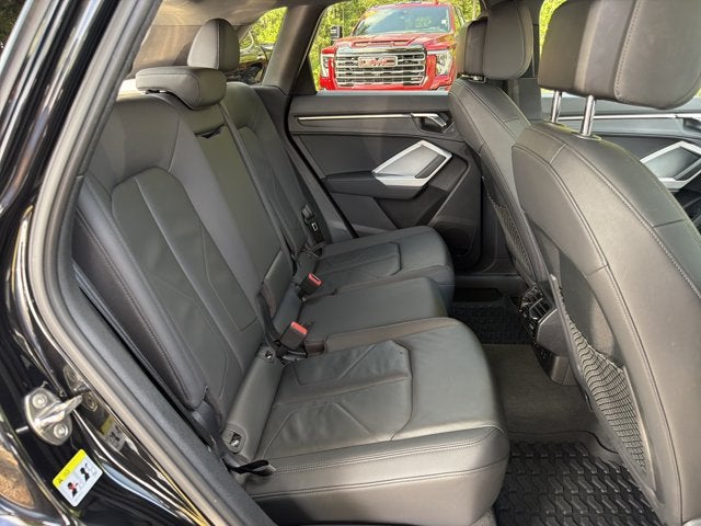 2022 Audi Q3 Premium Plus S Line quattro