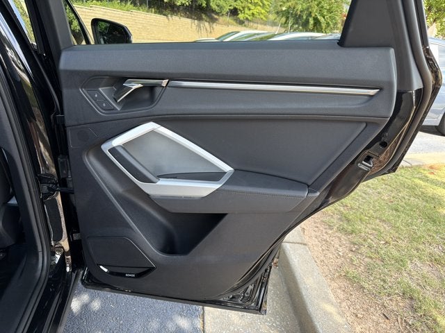 2022 Audi Q3 Premium Plus S Line quattro