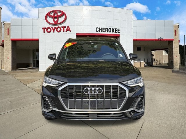 2022 Audi Q3 Premium Plus S Line quattro