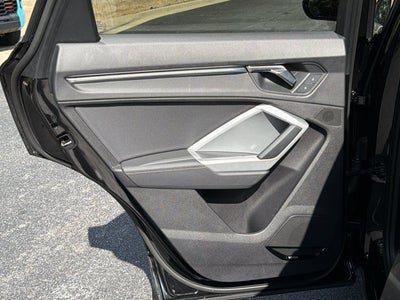 2022 Audi Q3 Premium Plus S Line quattro