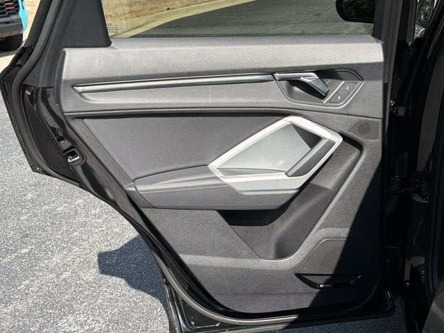 2022 Audi Q3 Premium Plus S Line quattro