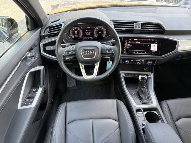 2022 Audi Q3 Premium Plus S Line quattro