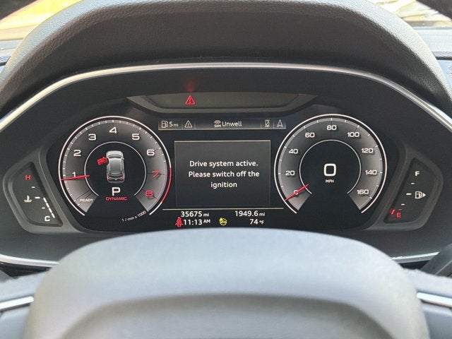 2022 Audi Q3 Premium Plus S Line quattro