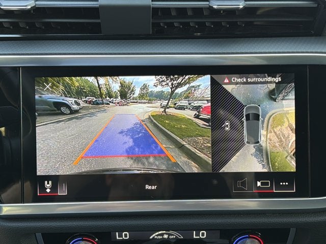 2022 Audi Q3 Premium Plus S Line quattro