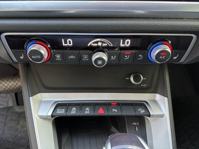 2022 Audi Q3 Premium Plus S Line quattro