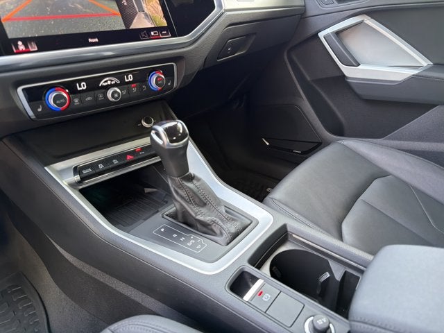 2022 Audi Q3 Premium Plus S Line quattro