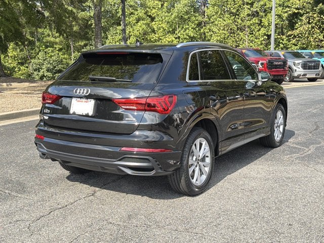 2022 Audi Q3 Premium Plus S Line quattro