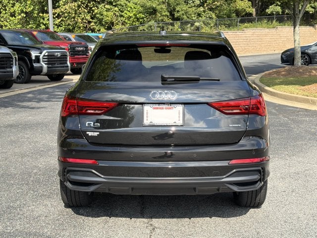 2022 Audi Q3 Premium Plus S Line quattro