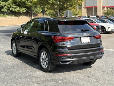 2022 Audi Q3 Premium Plus S Line quattro