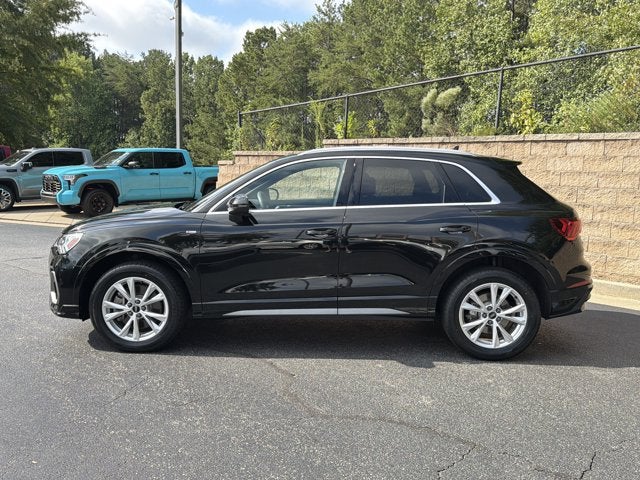 2022 Audi Q3 Premium Plus S Line quattro