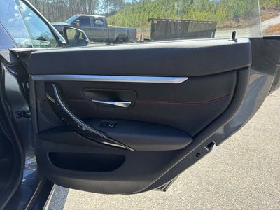 2019 BMW 4 Series 430i Gran Coupe
