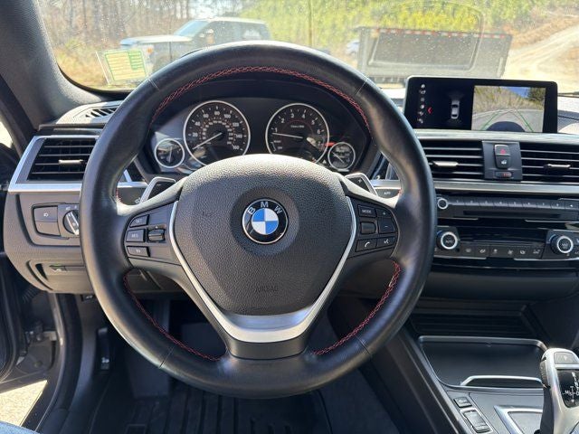 2019 BMW 4 Series 430i Gran Coupe