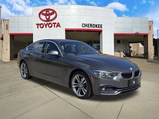 2019 BMW 4 Series 430i Gran Coupe