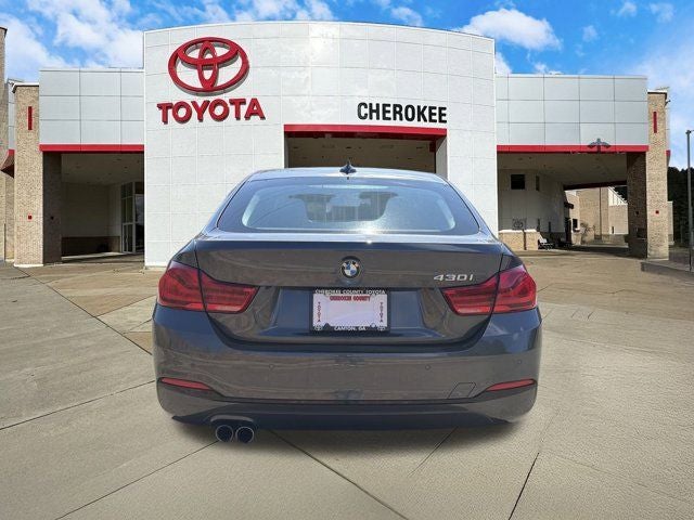 2019 BMW 4 Series 430i Gran Coupe