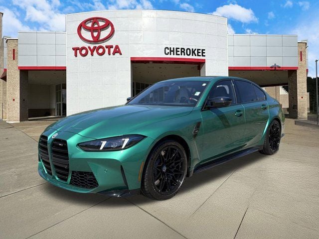 2025 BMW M3 Base