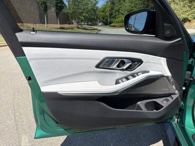 2025 BMW M3 Base