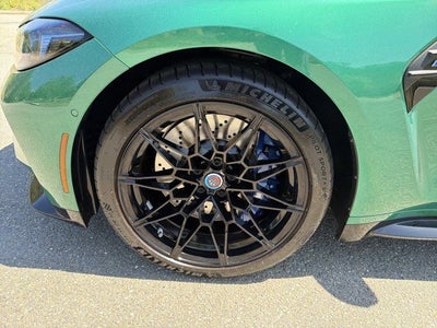 2025 BMW M3 Base