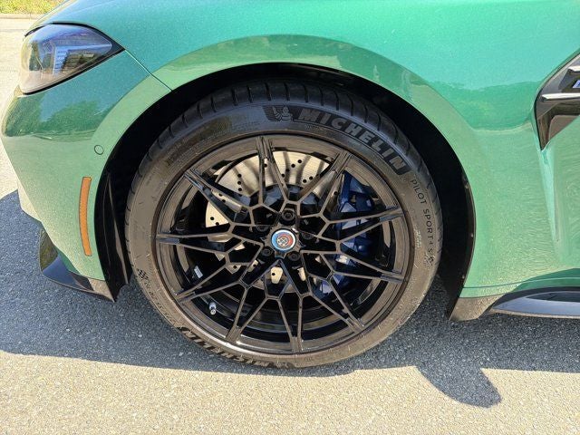2025 BMW M3 Base