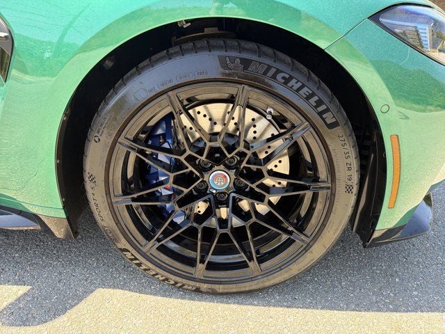 2025 BMW M3 Base