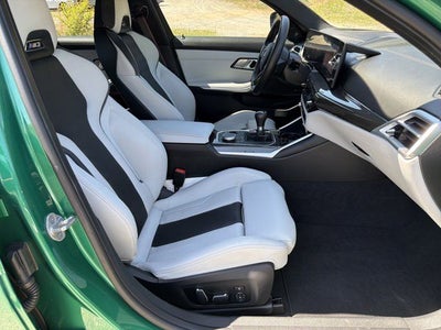 2025 BMW M3 Base