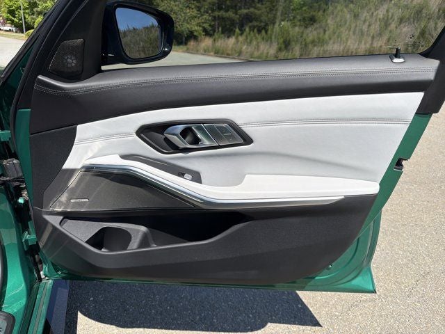 2025 BMW M3 Base