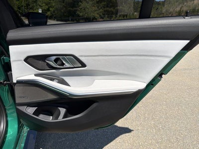 2025 BMW M3 Base