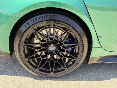 2025 BMW M3 Base