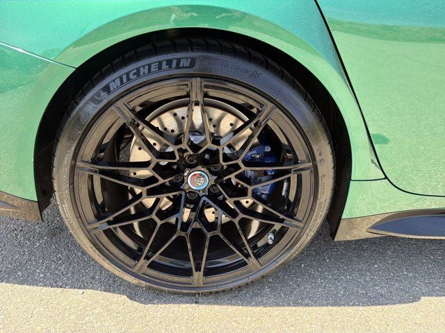 2025 BMW M3 Base