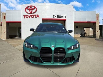 2025 BMW M3 Base