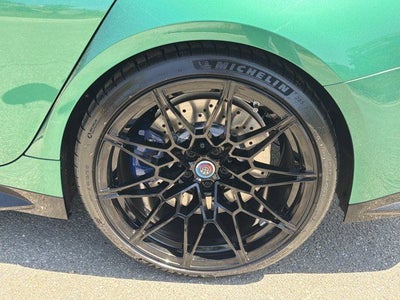 2025 BMW M3 Base