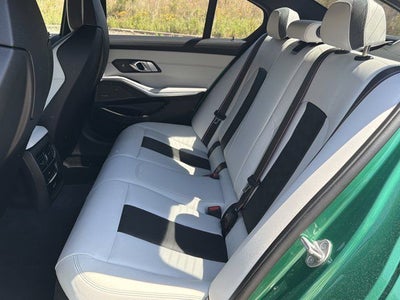 2025 BMW M3 Base