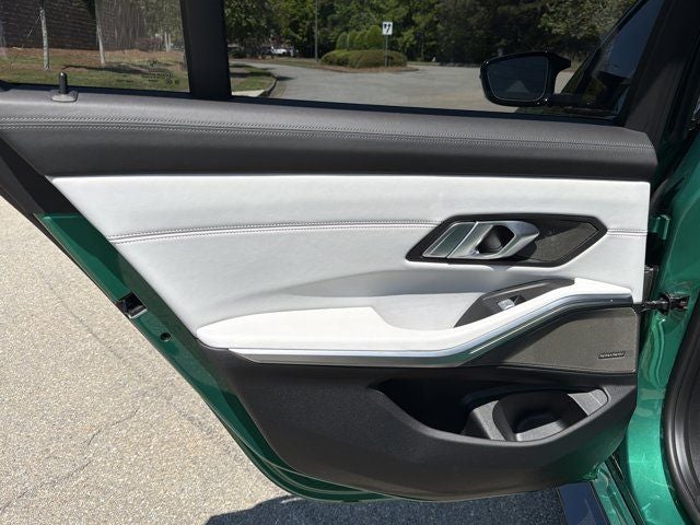 2025 BMW M3 Base