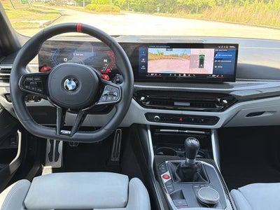 2025 BMW M3 Base