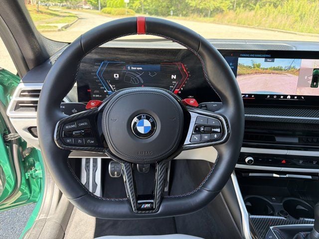 2025 BMW M3 Base