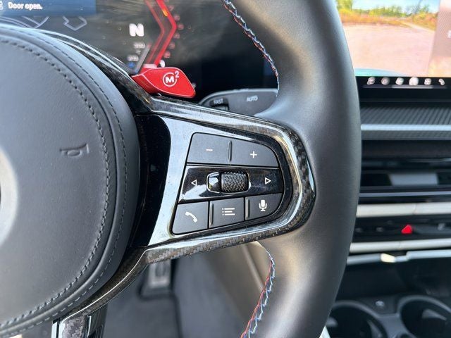 2025 BMW M3 Base