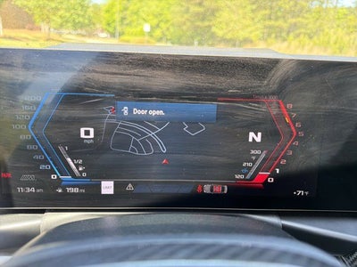 2025 BMW M3 Base