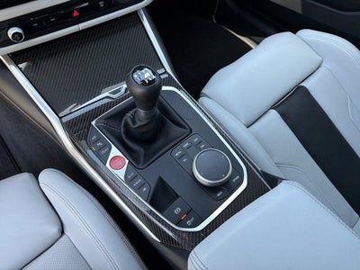 2025 BMW M3 Base