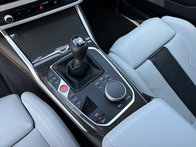 2025 BMW M3 Base