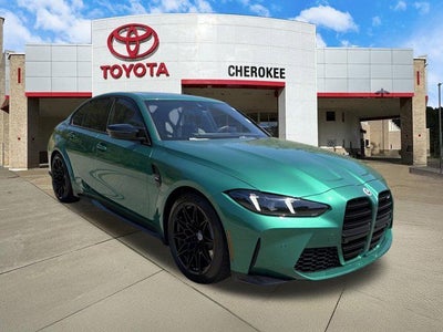 2025 BMW M3 Base