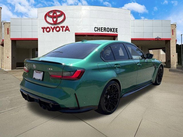 2025 BMW M3 Base