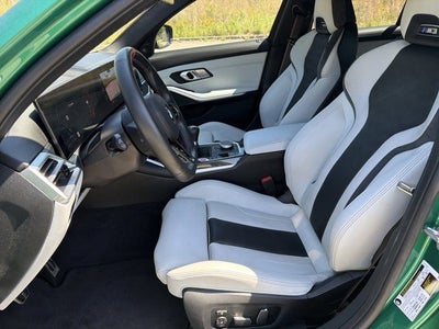 2025 BMW M3 Base
