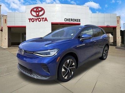 2022 Volkswagen ID.4 Pro S