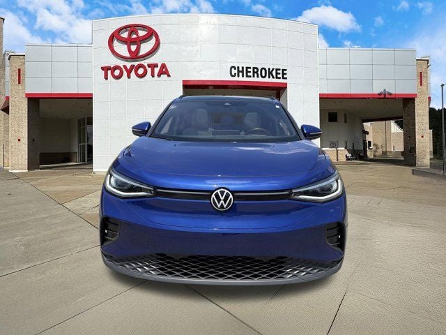 2022 Volkswagen ID.4 Pro S