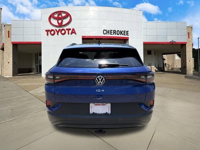 2022 Volkswagen ID.4 Pro S