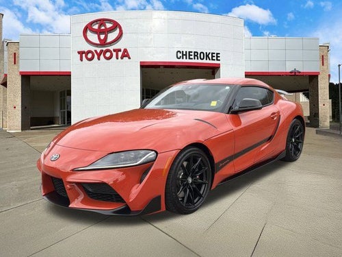 2024 Toyota GR Supra 3.0 Premium