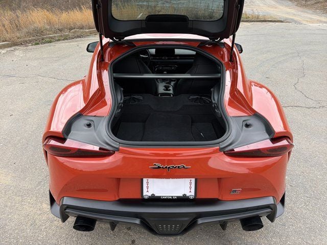 2024 Toyota GR Supra 3.0 Premium